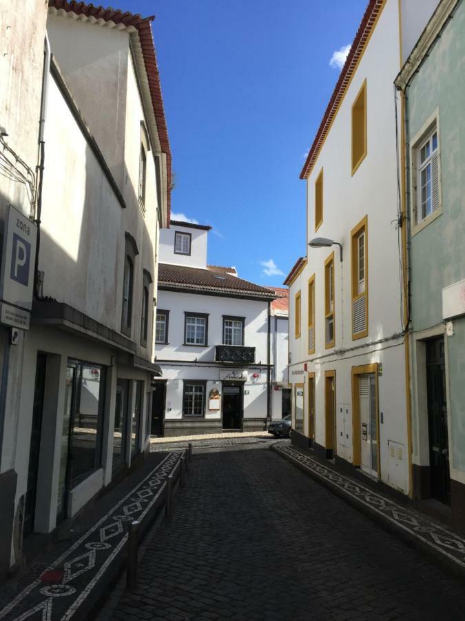 Cosy Flat In City Center Ponta Delgada Exteriör bild